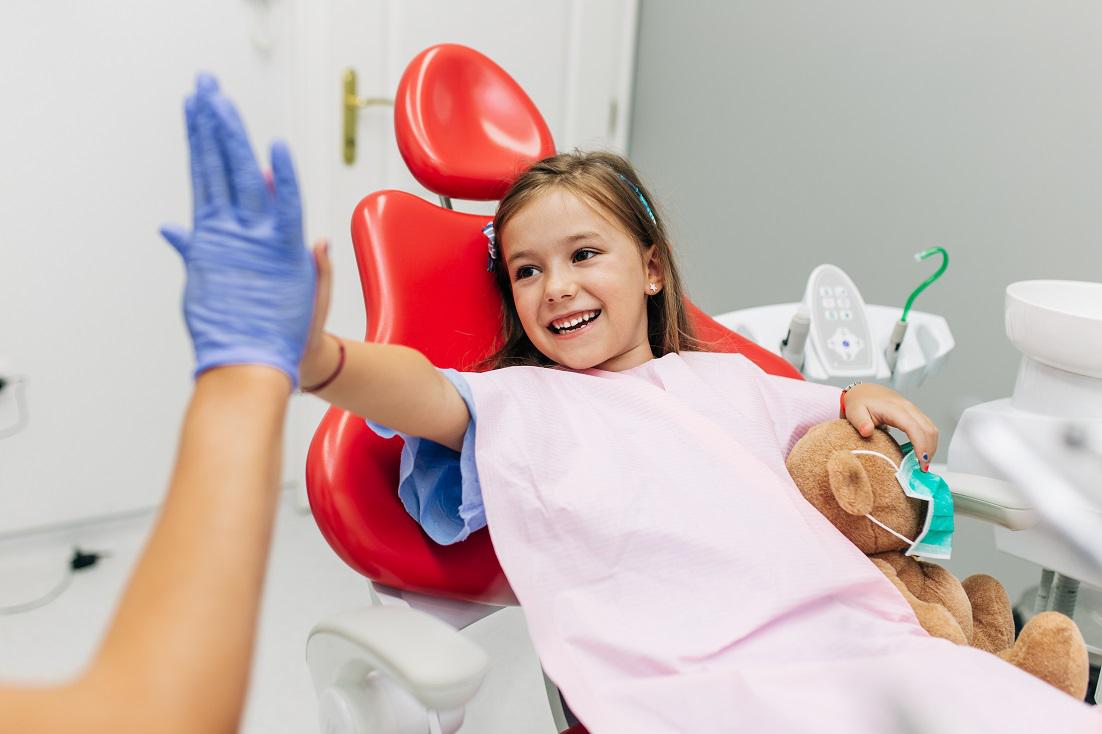 When Should I Take My Child To The Dentist?