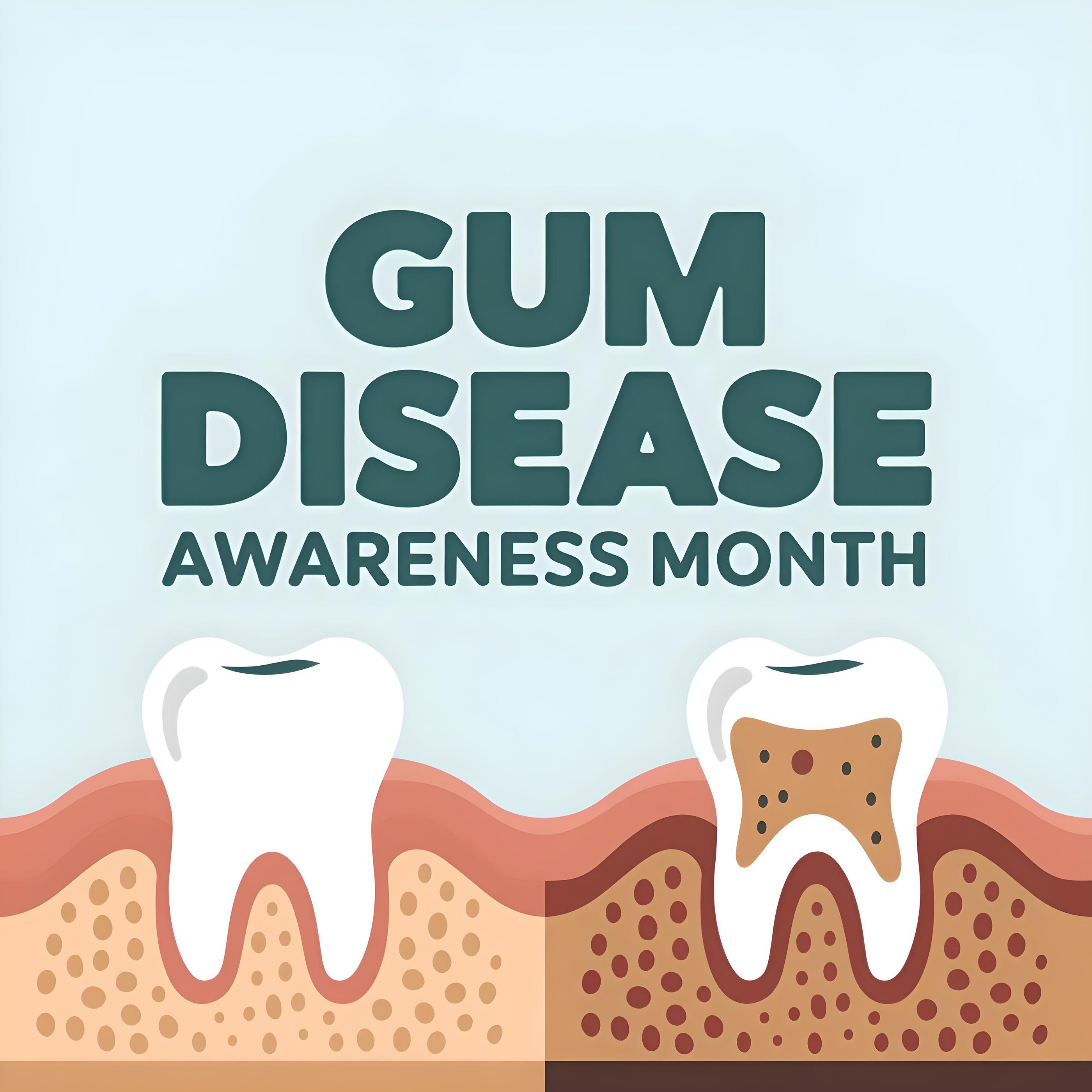 Why Healthy Gums Matter More Than You Think!