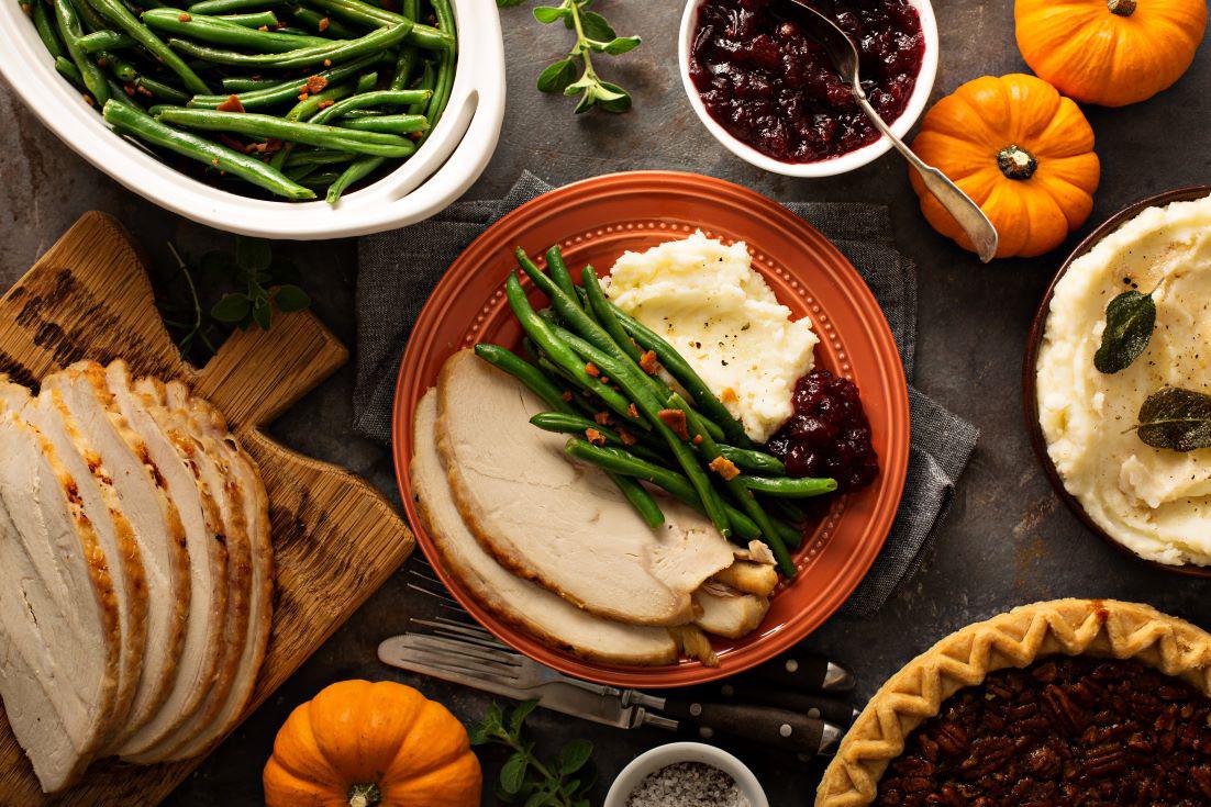 Teeth-Friendly Thanksgiving Foods